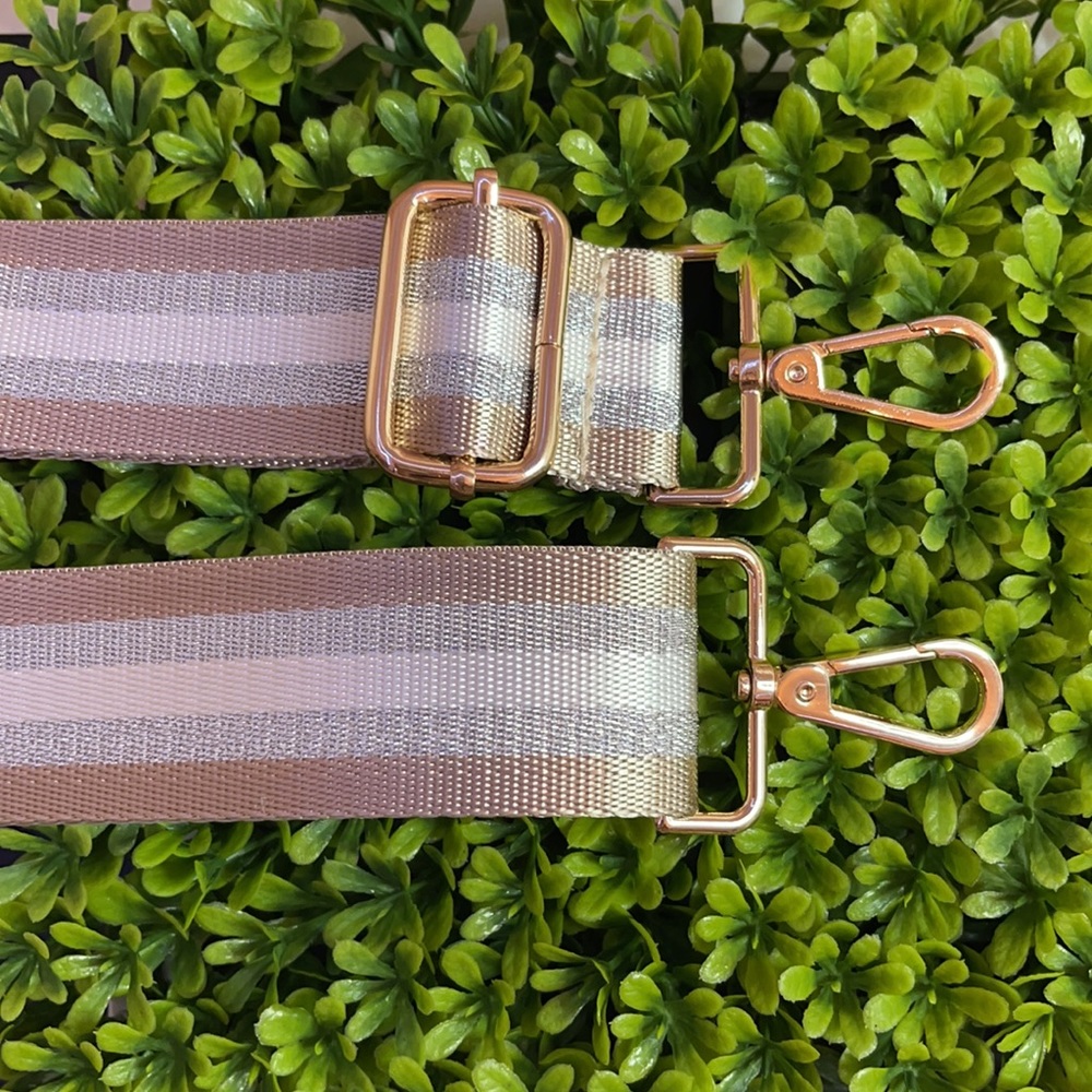 NEW Crossbody Strap, Handbag Replacement Strap, Guitar Strap - Picture 2 of 8